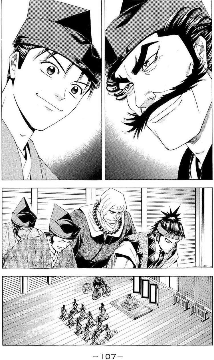 Thiếu niên vương phần 2: Chapter 41