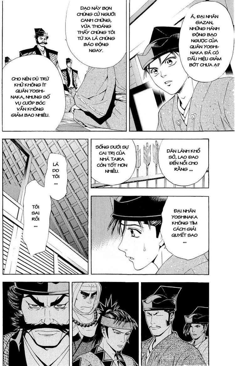 Thiếu niên vương phần 2: Chapter 41