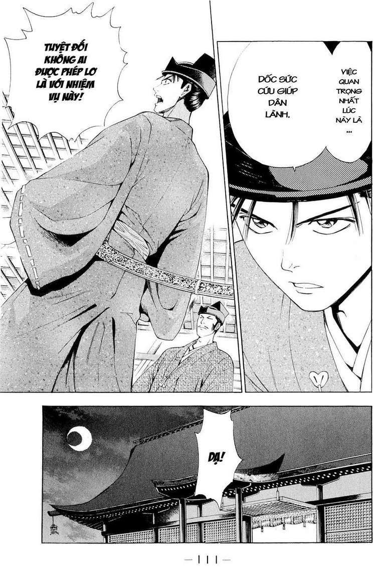 Thiếu niên vương phần 2: Chapter 41