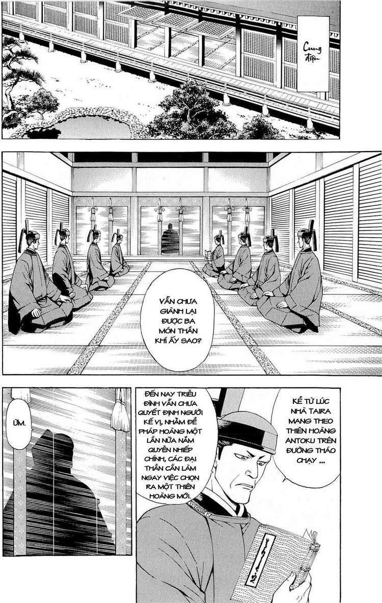 Thiếu niên vương phần 2: Chapter 41