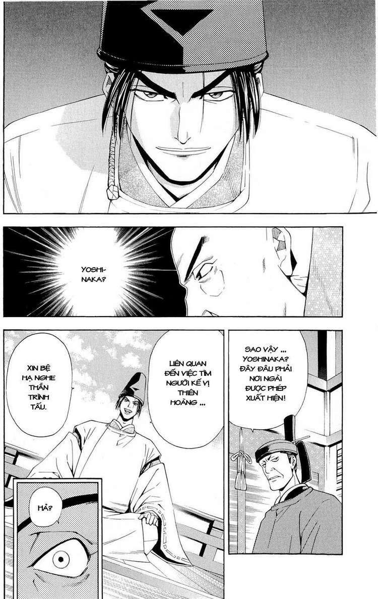 Thiếu niên vương phần 2: Chapter 41