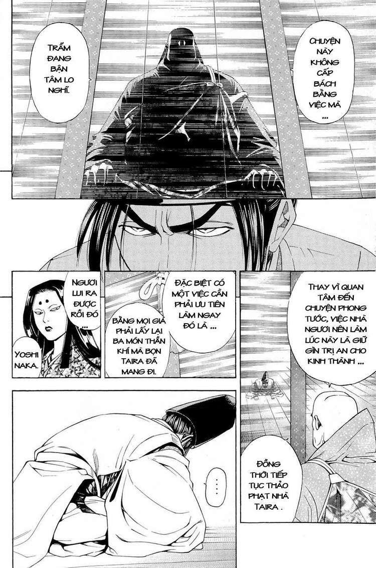 Thiếu niên vương phần 2: Chapter 41