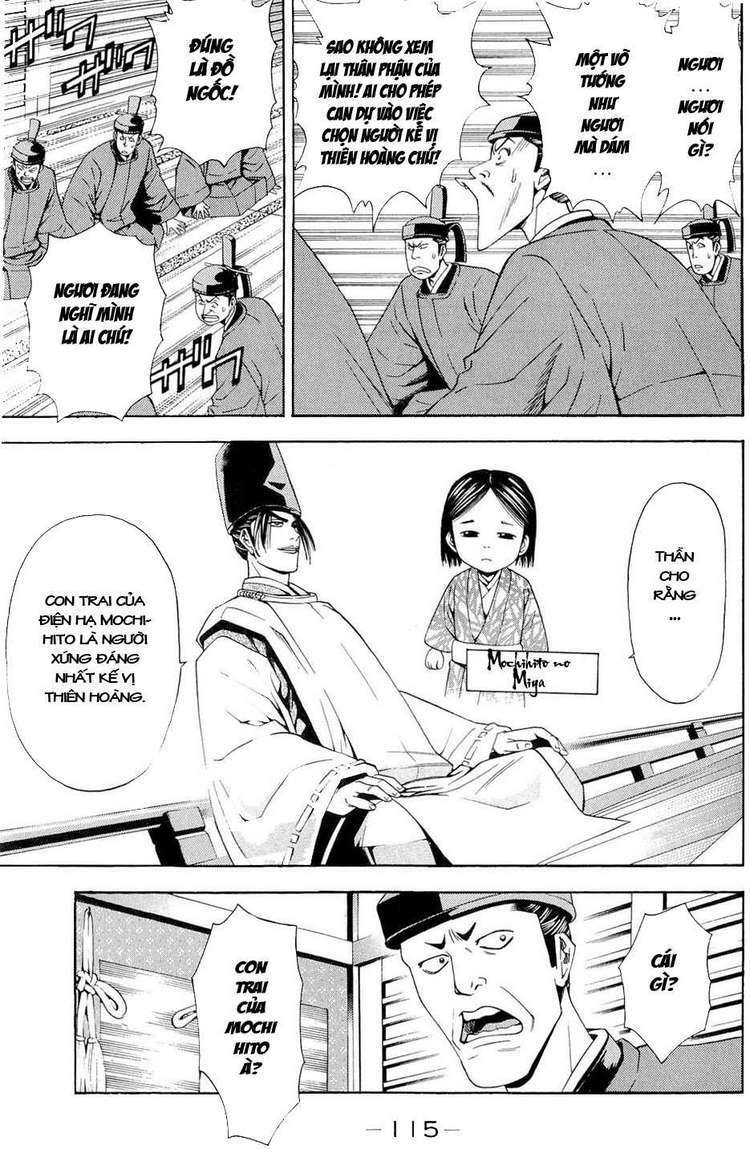 Thiếu niên vương phần 2: Chapter 41