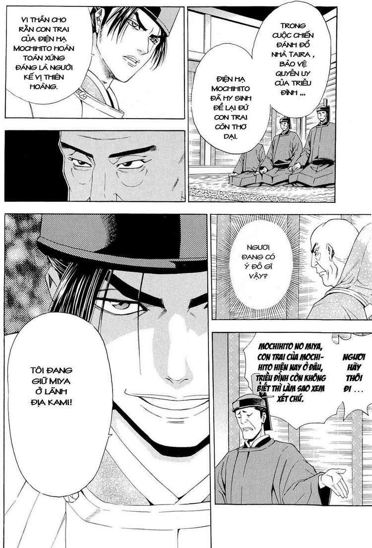 Thiếu niên vương phần 2: Chapter 41