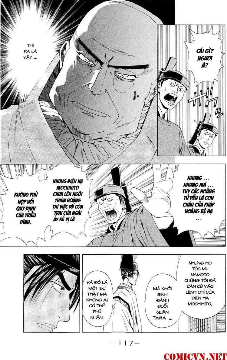 Thiếu niên vương phần 2: Chapter 41