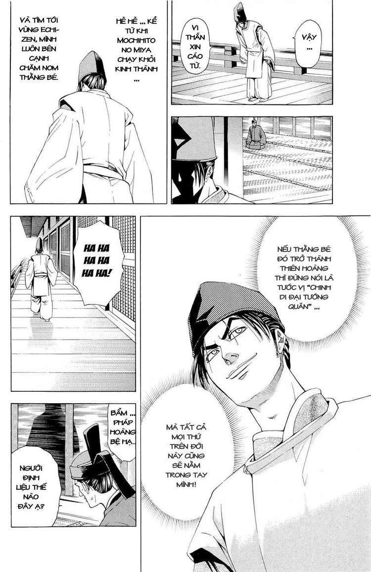 Thiếu niên vương phần 2: Chapter 41