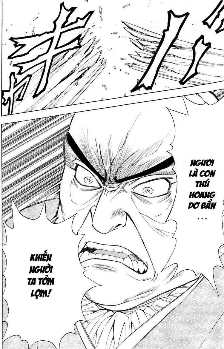 Thiếu niên vương phần 2: Chapter 41