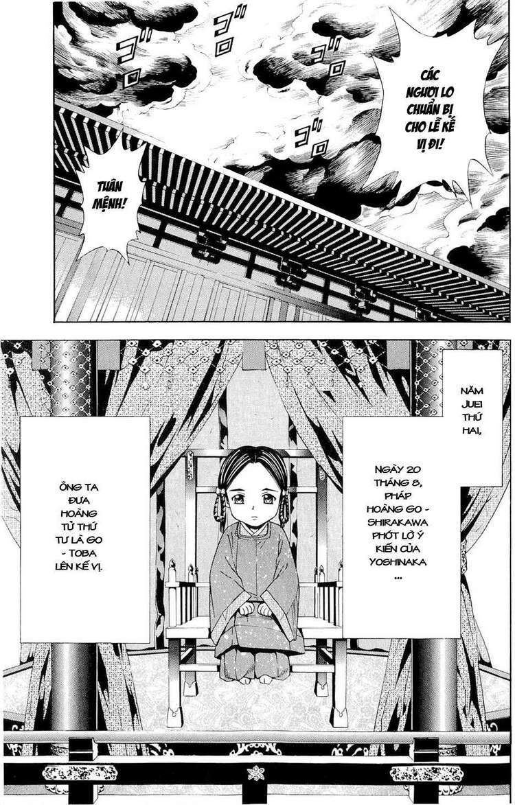 Thiếu niên vương phần 2: Chapter 41