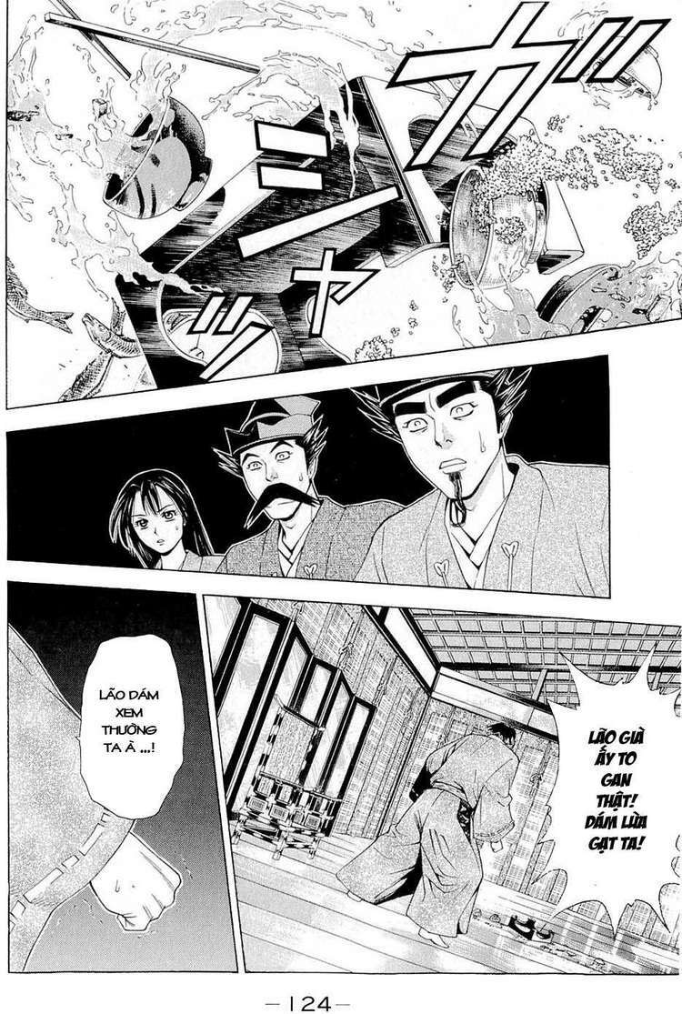 Thiếu niên vương phần 2: Chapter 41