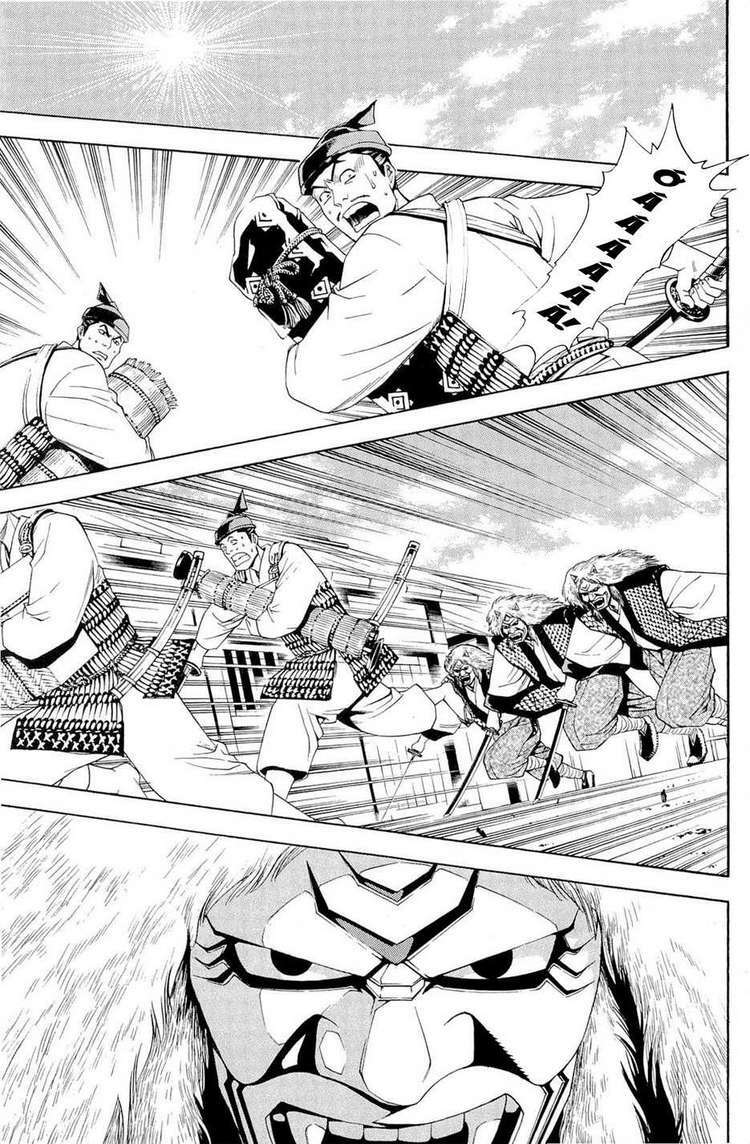Thiếu niên vương phần 2: Chapter 41