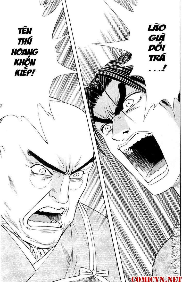 Thiếu niên vương phần 2: Chapter 41