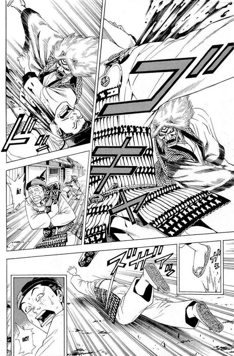 Thiếu niên vương phần 2: Chapter 41