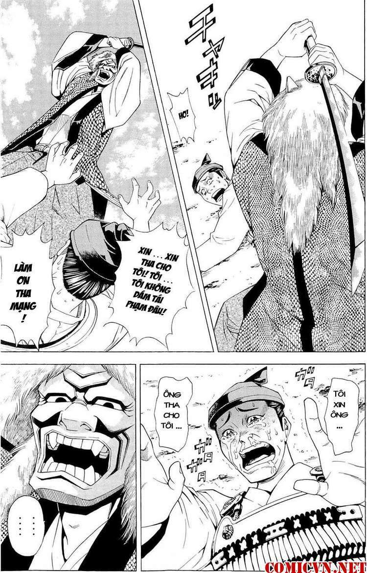 Thiếu niên vương phần 2: Chapter 41