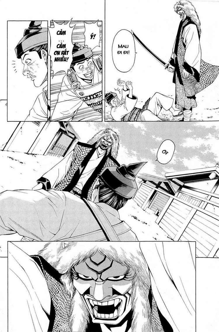 Thiếu niên vương phần 2: Chapter 41