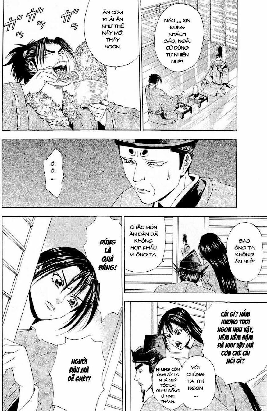 Thiếu niên vương phần 2: Chapter 42