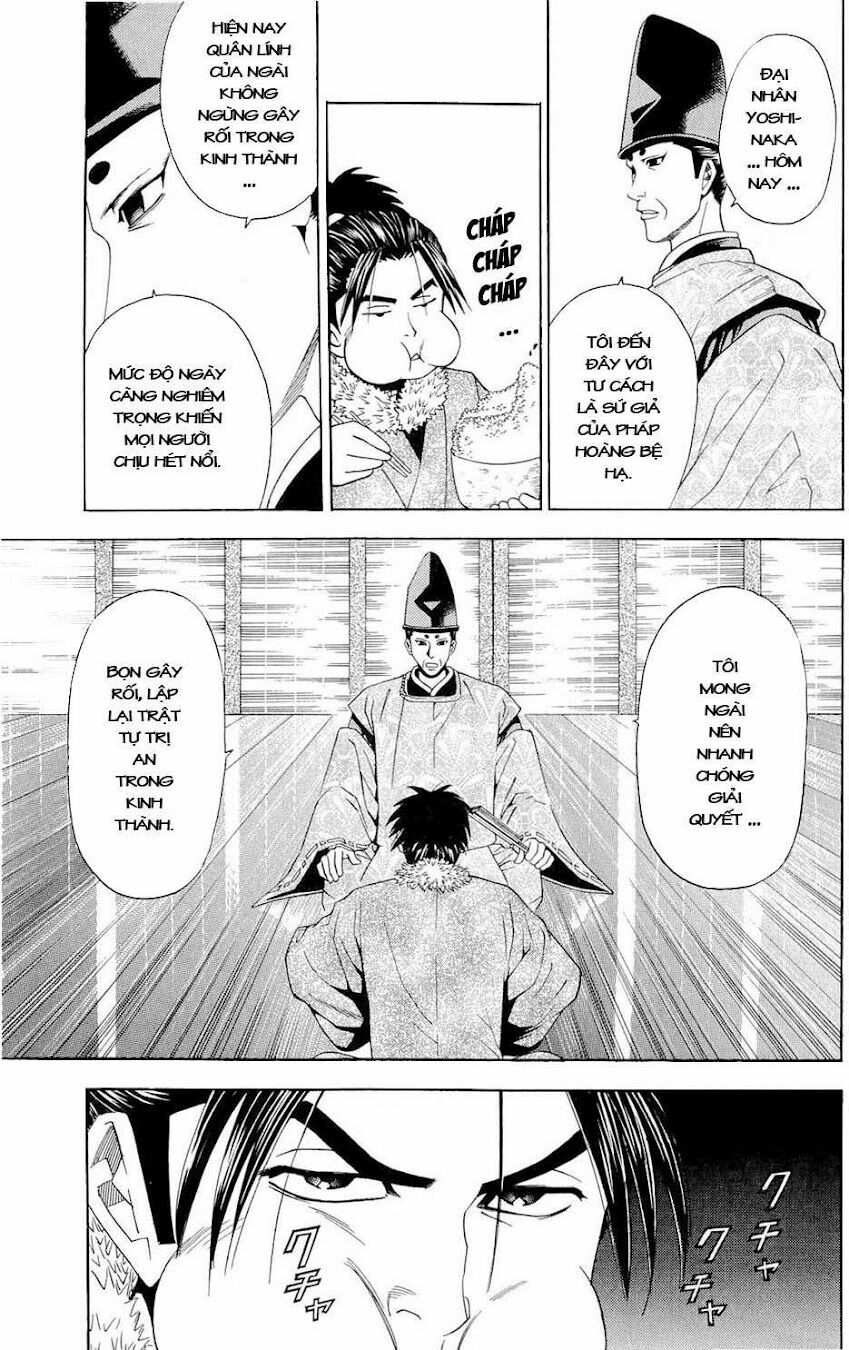 Thiếu niên vương phần 2: Chapter 42