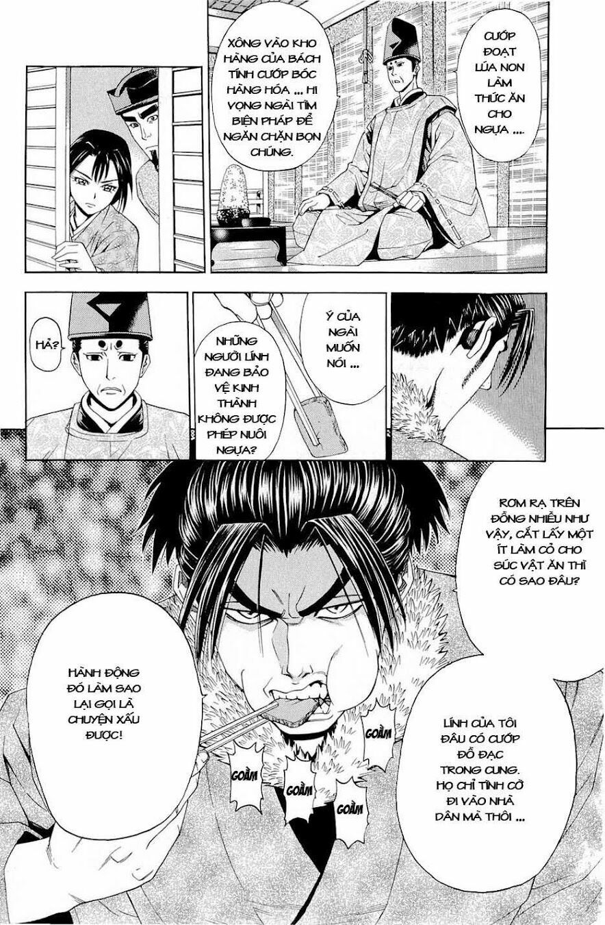 Thiếu niên vương phần 2: Chapter 42