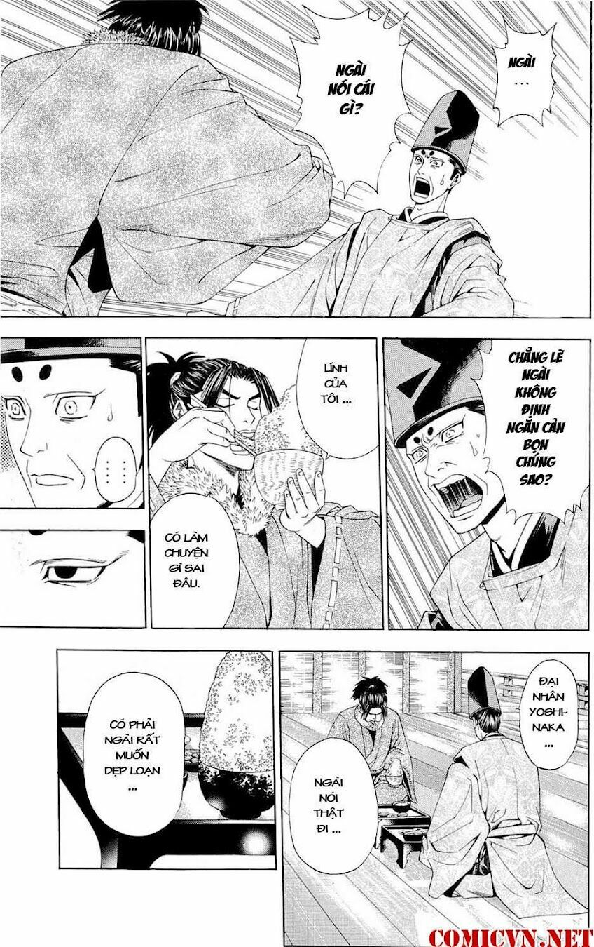 Thiếu niên vương phần 2: Chapter 42