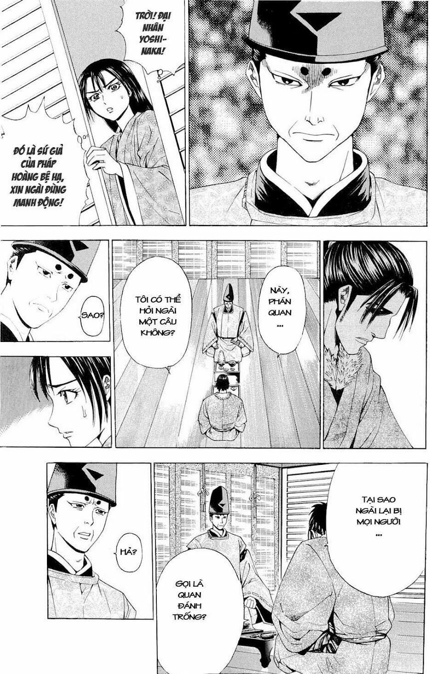 Thiếu niên vương phần 2: Chapter 42