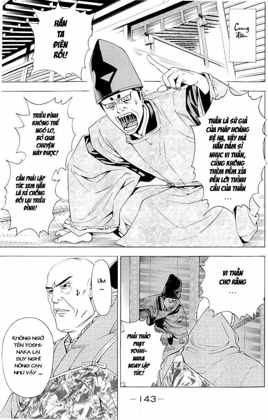 Thiếu niên vương phần 2: Chapter 42