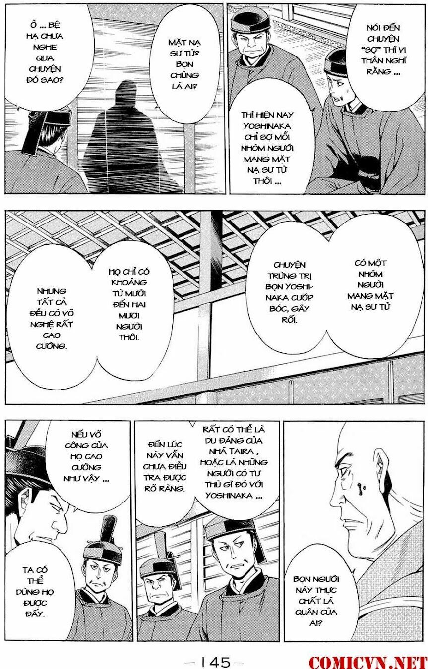 Thiếu niên vương phần 2: Chapter 42