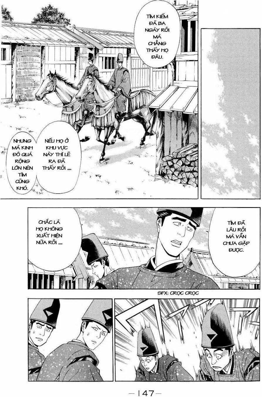 Thiếu niên vương phần 2: Chapter 42