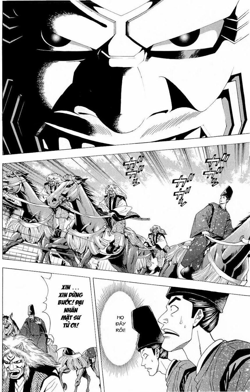 Thiếu niên vương phần 2: Chapter 42