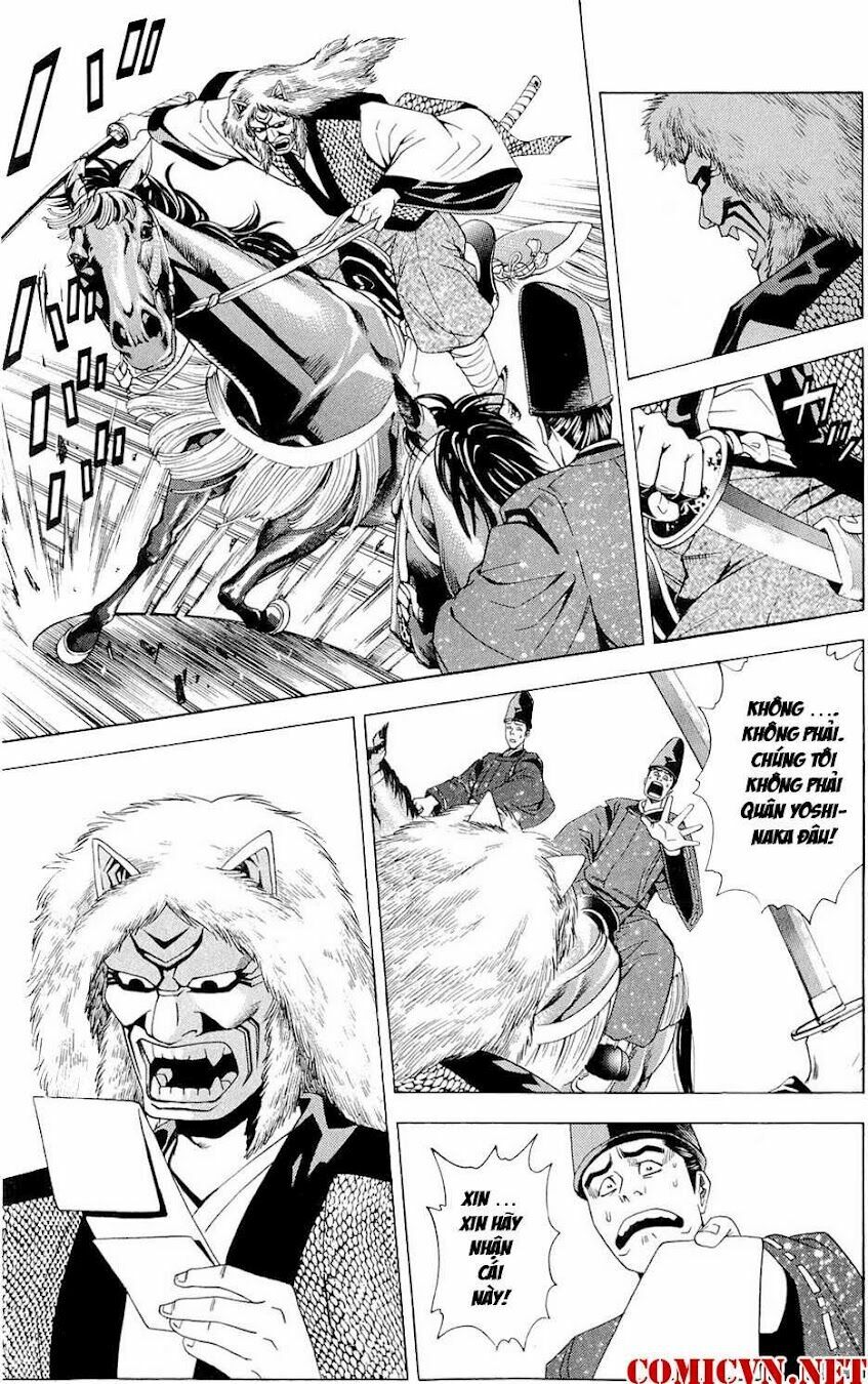 Thiếu niên vương phần 2: Chapter 42