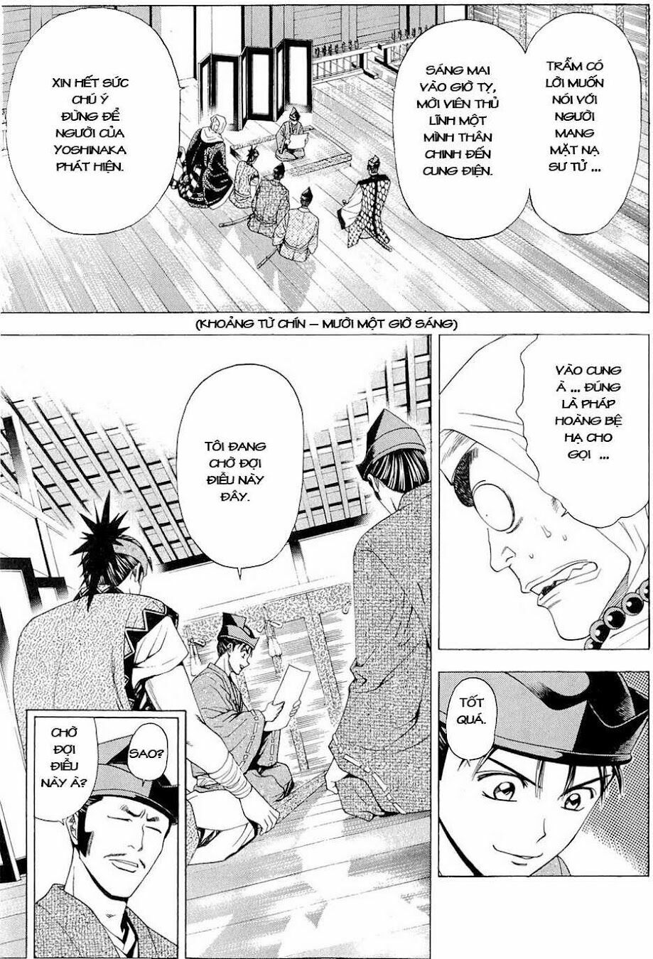 Thiếu niên vương phần 2: Chapter 42