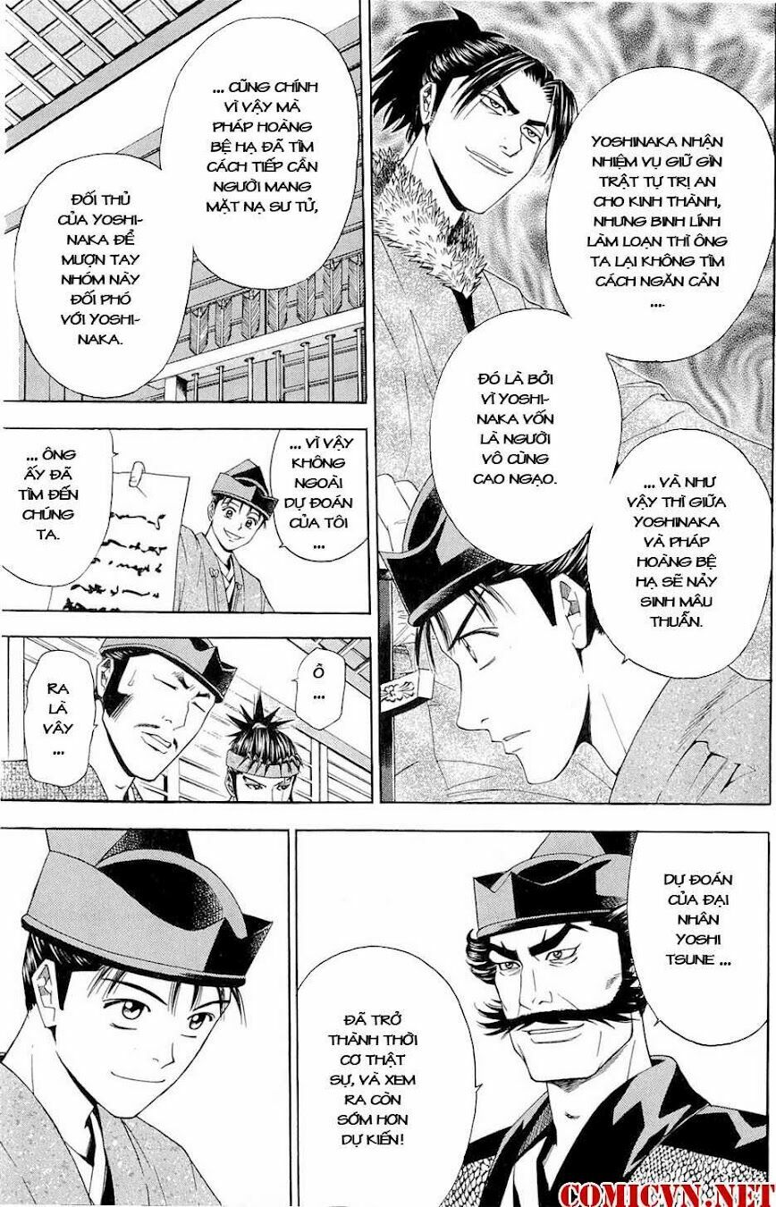 Thiếu niên vương phần 2: Chapter 42