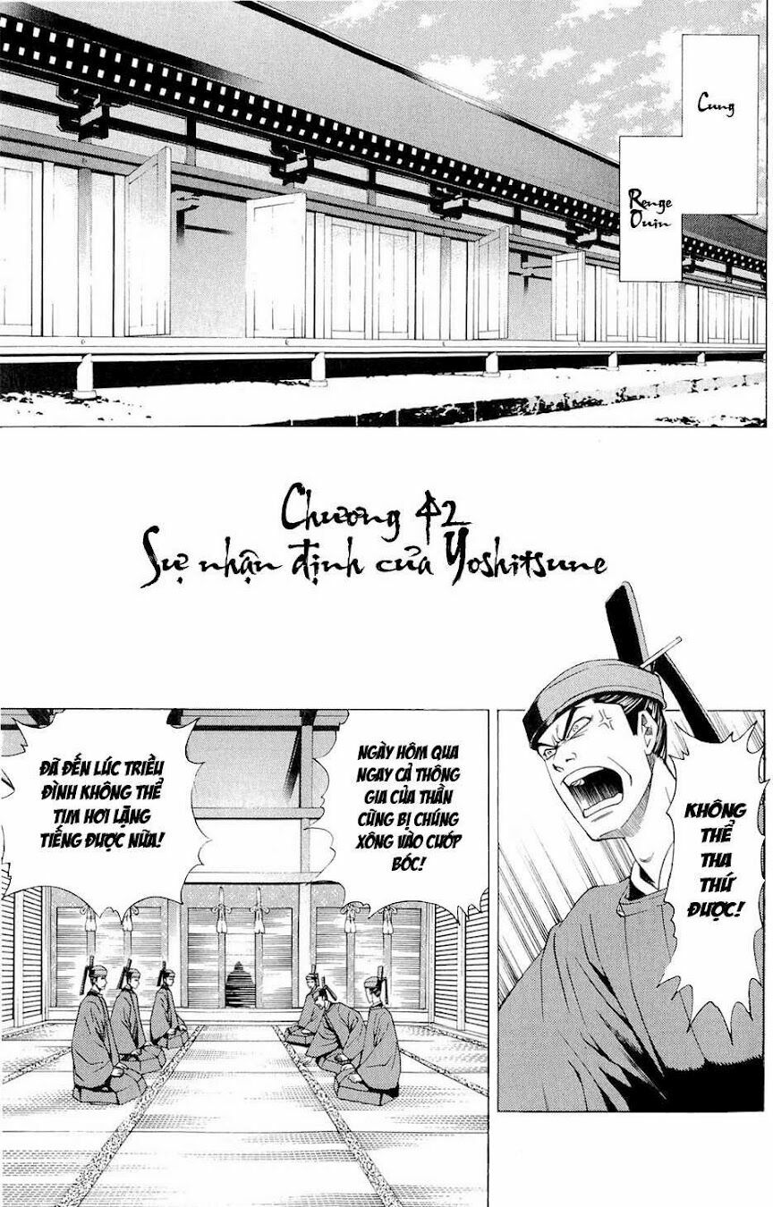 Thiếu niên vương phần 2: Chapter 42