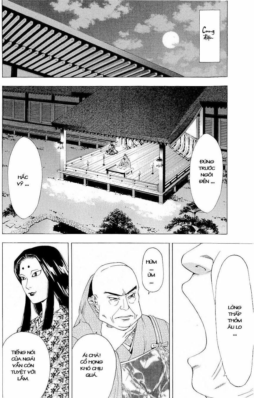 Thiếu niên vương phần 2: Chapter 42