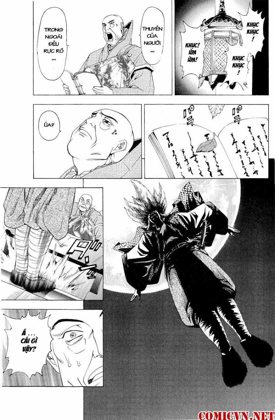 Thiếu niên vương phần 2: Chapter 42