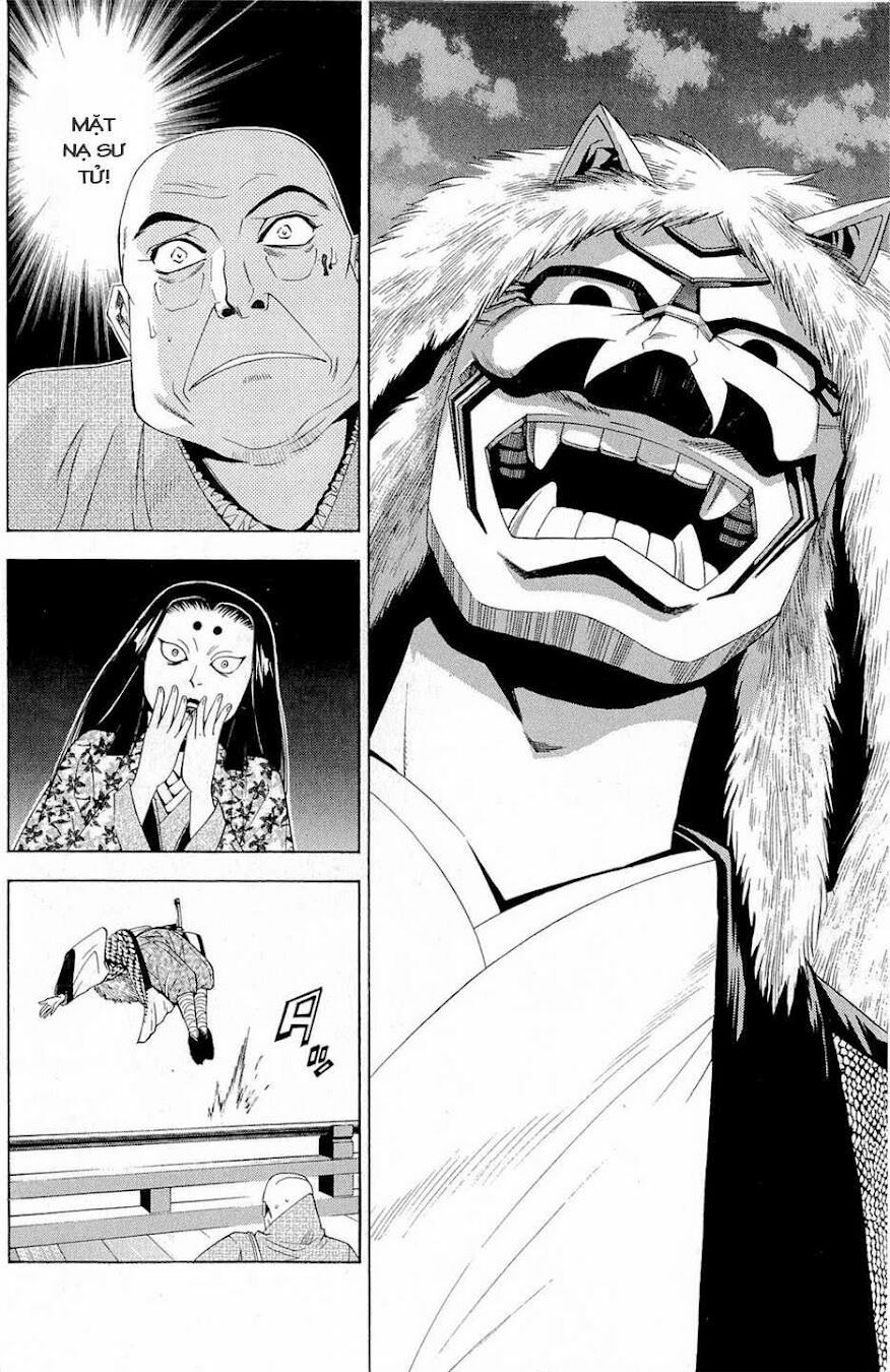 Thiếu niên vương phần 2: Chapter 42