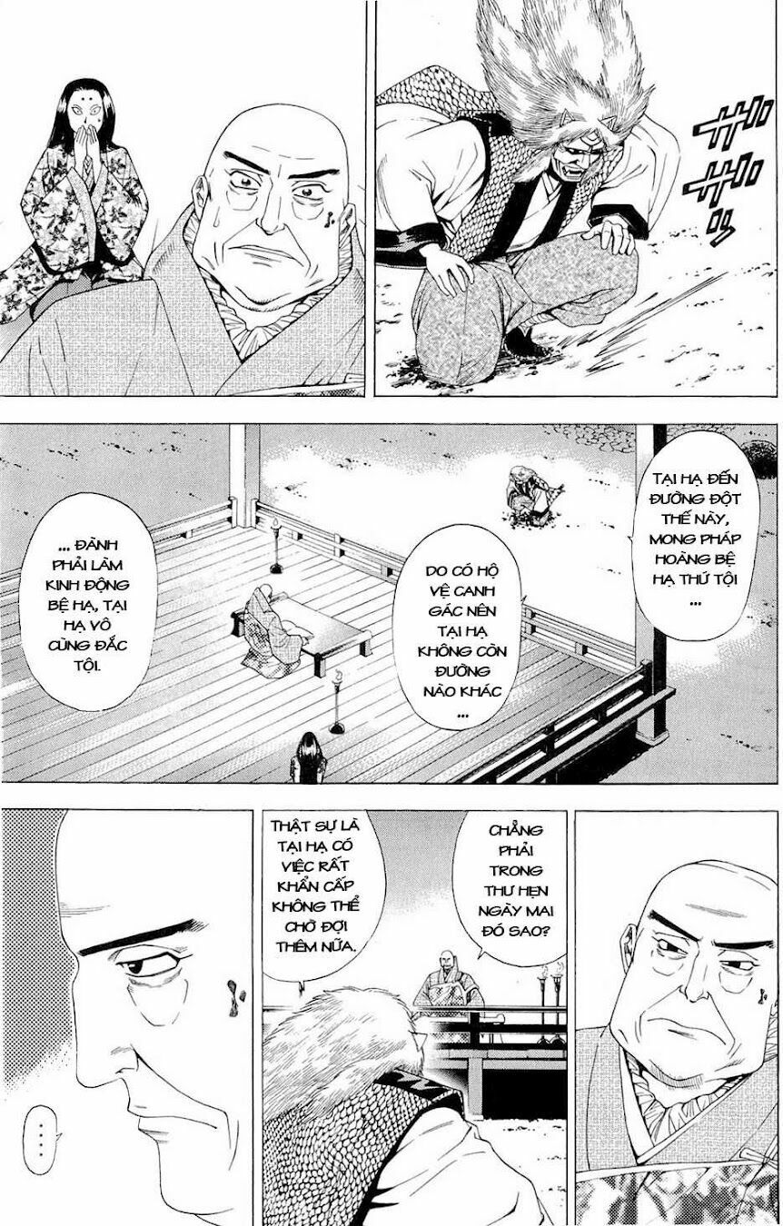 Thiếu niên vương phần 2: Chapter 42