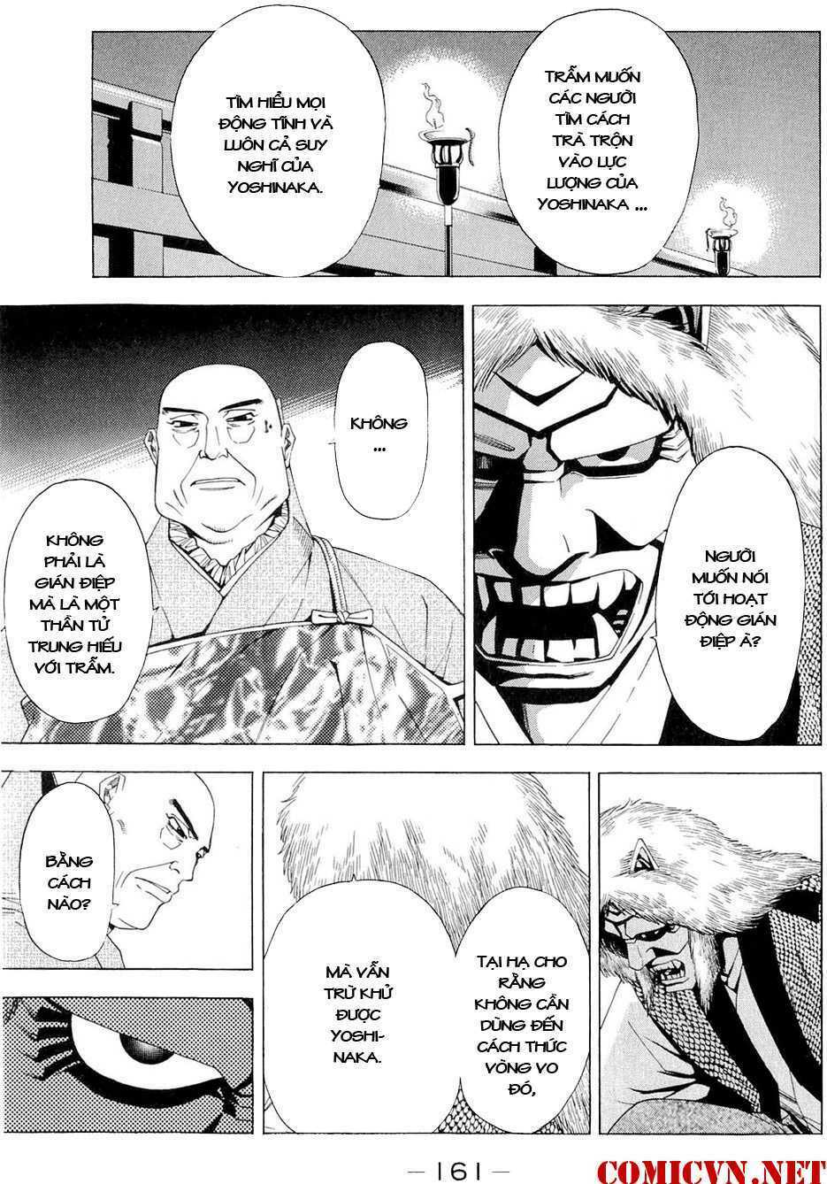 Thiếu niên vương phần 2: Chapter 42