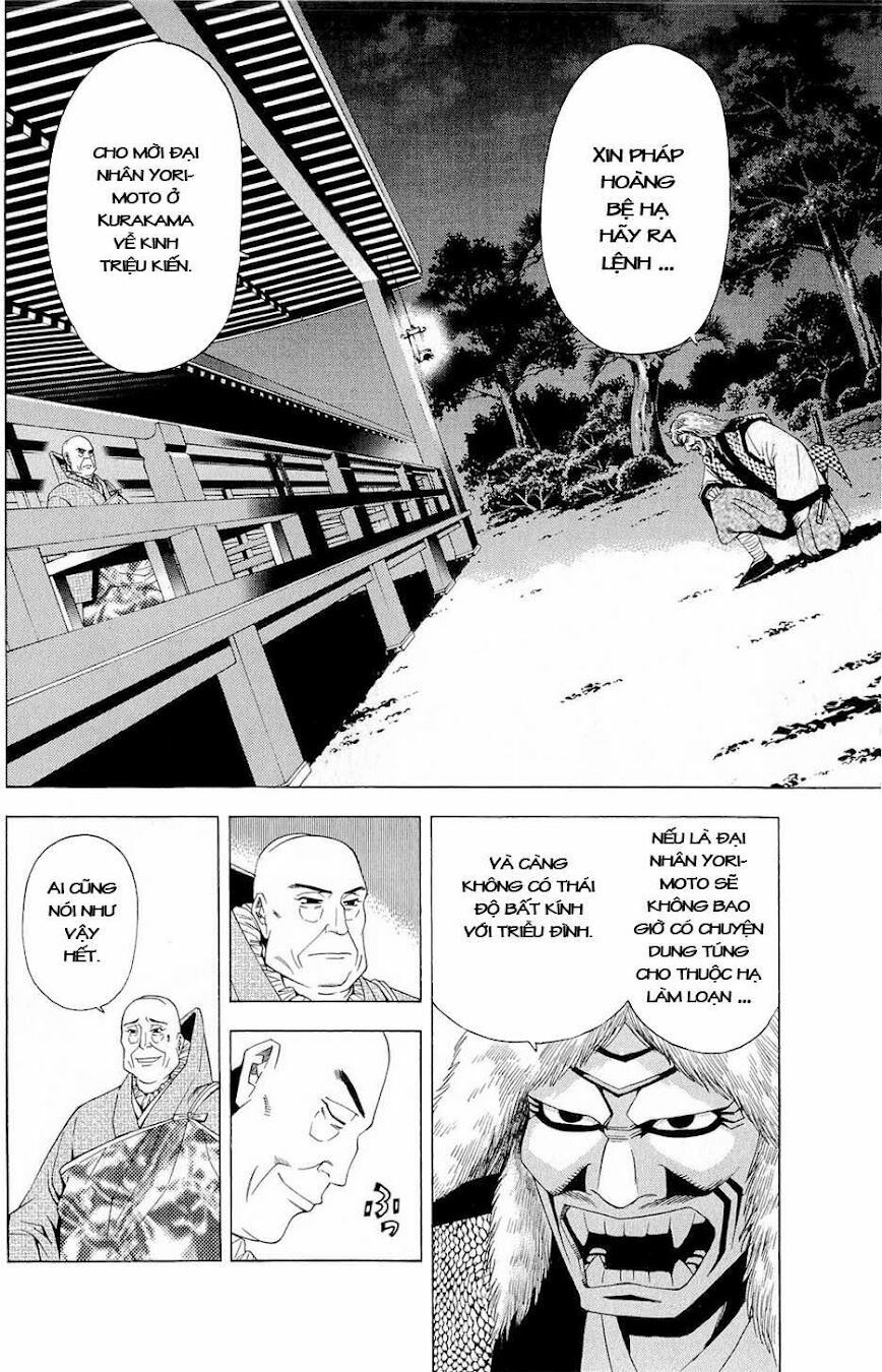 Thiếu niên vương phần 2: Chapter 42