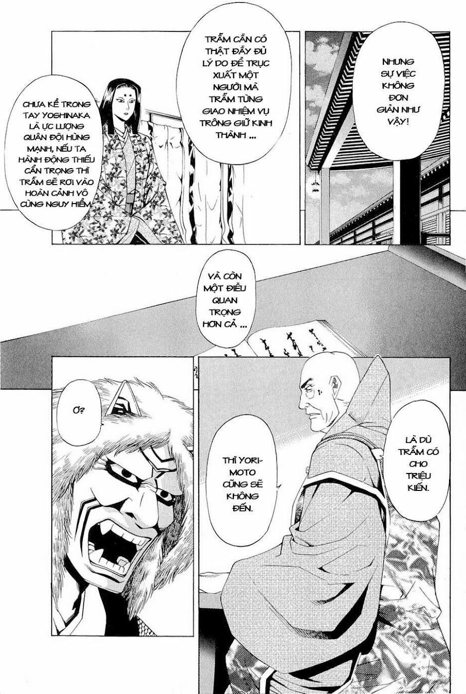 Thiếu niên vương phần 2: Chapter 42