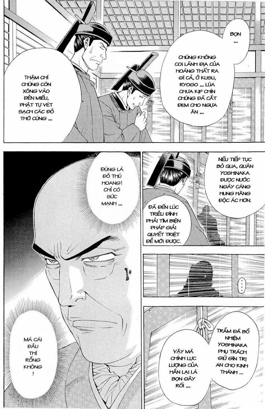 Thiếu niên vương phần 2: Chapter 42