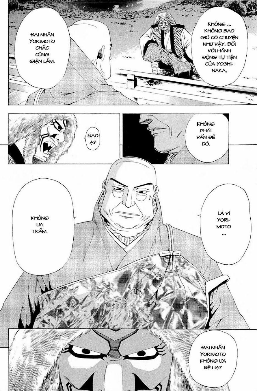 Thiếu niên vương phần 2: Chapter 42