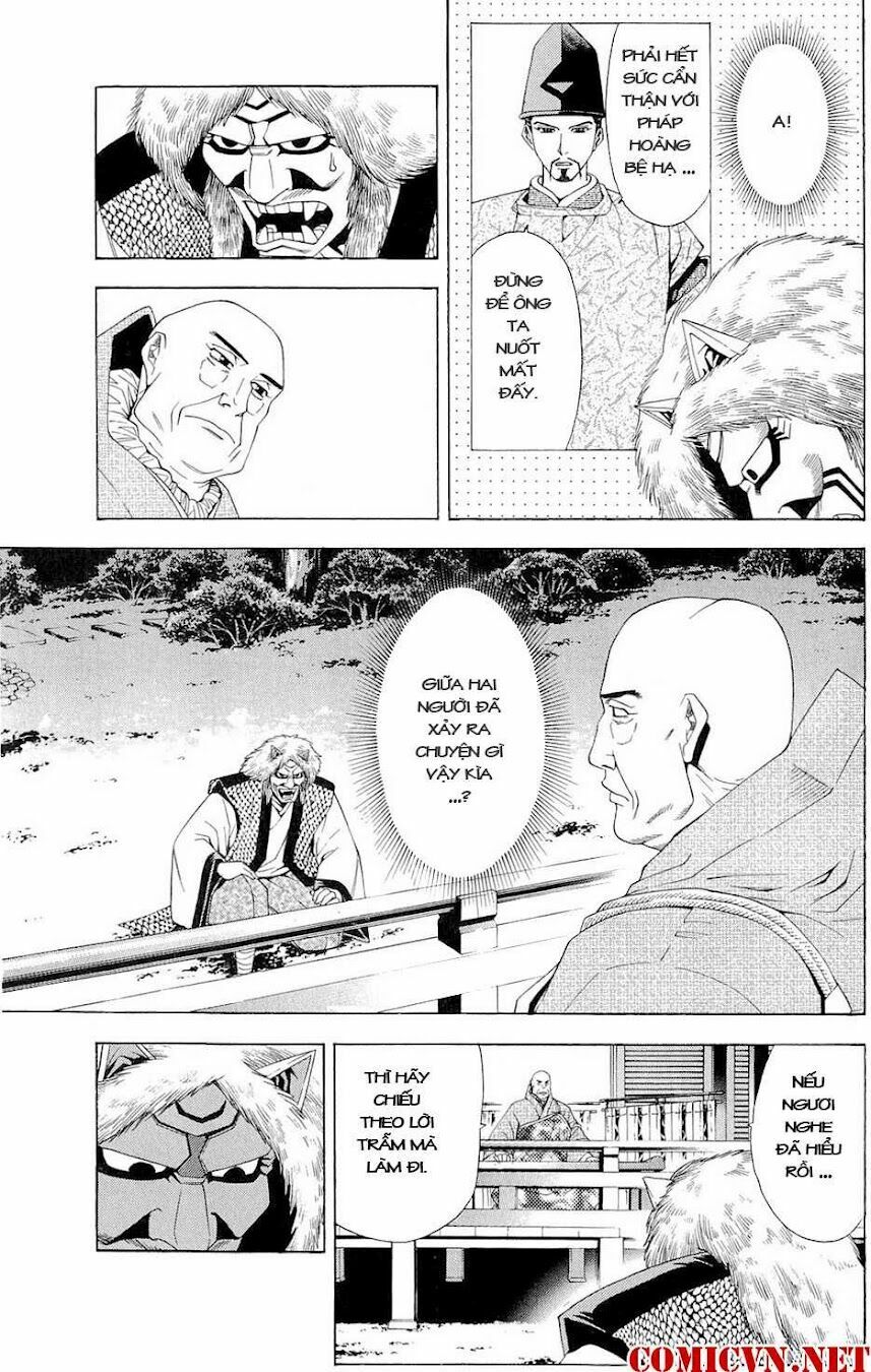 Thiếu niên vương phần 2: Chapter 42