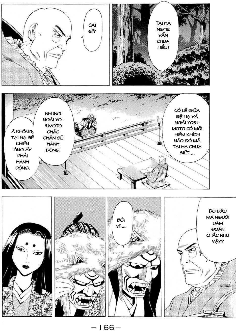 Thiếu niên vương phần 2: Chapter 42