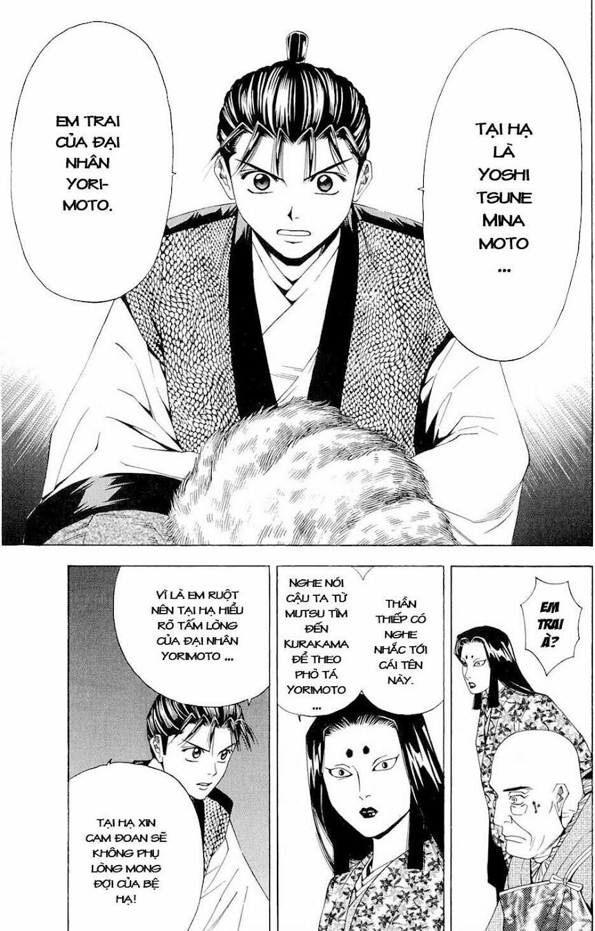 Thiếu niên vương phần 2: Chapter 42