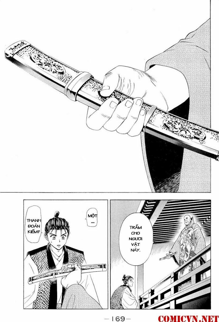 Thiếu niên vương phần 2: Chapter 42
