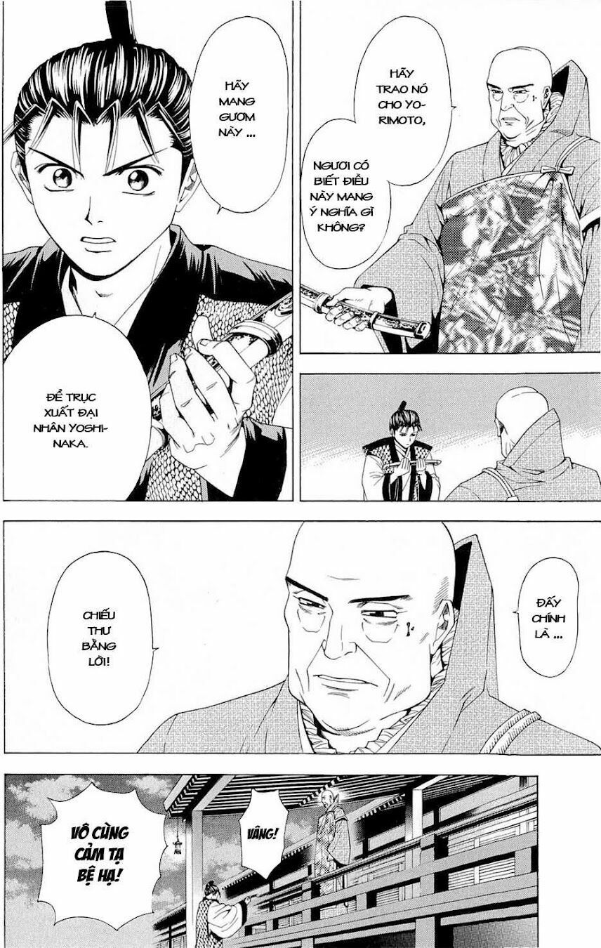 Thiếu niên vương phần 2: Chapter 42