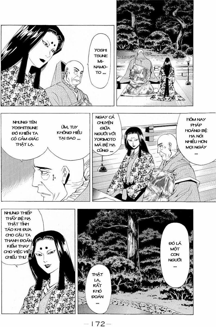 Thiếu niên vương phần 2: Chapter 42