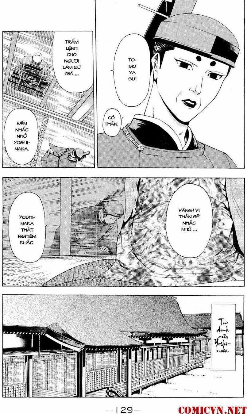 Thiếu niên vương phần 2: Chapter 42