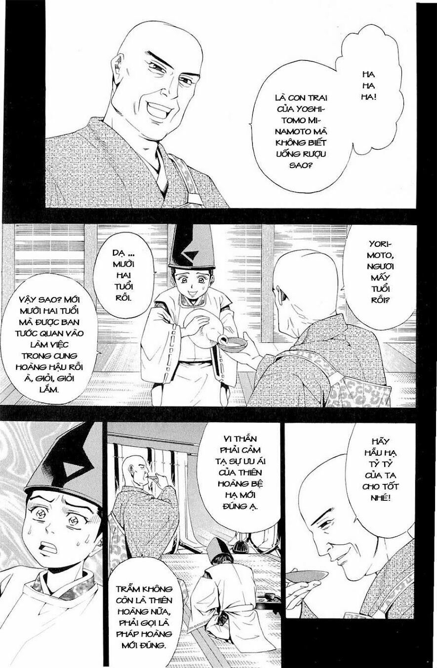 Thiếu niên vương phần 2: Chapter 42
