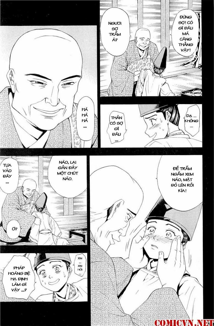 Thiếu niên vương phần 2: Chapter 42
