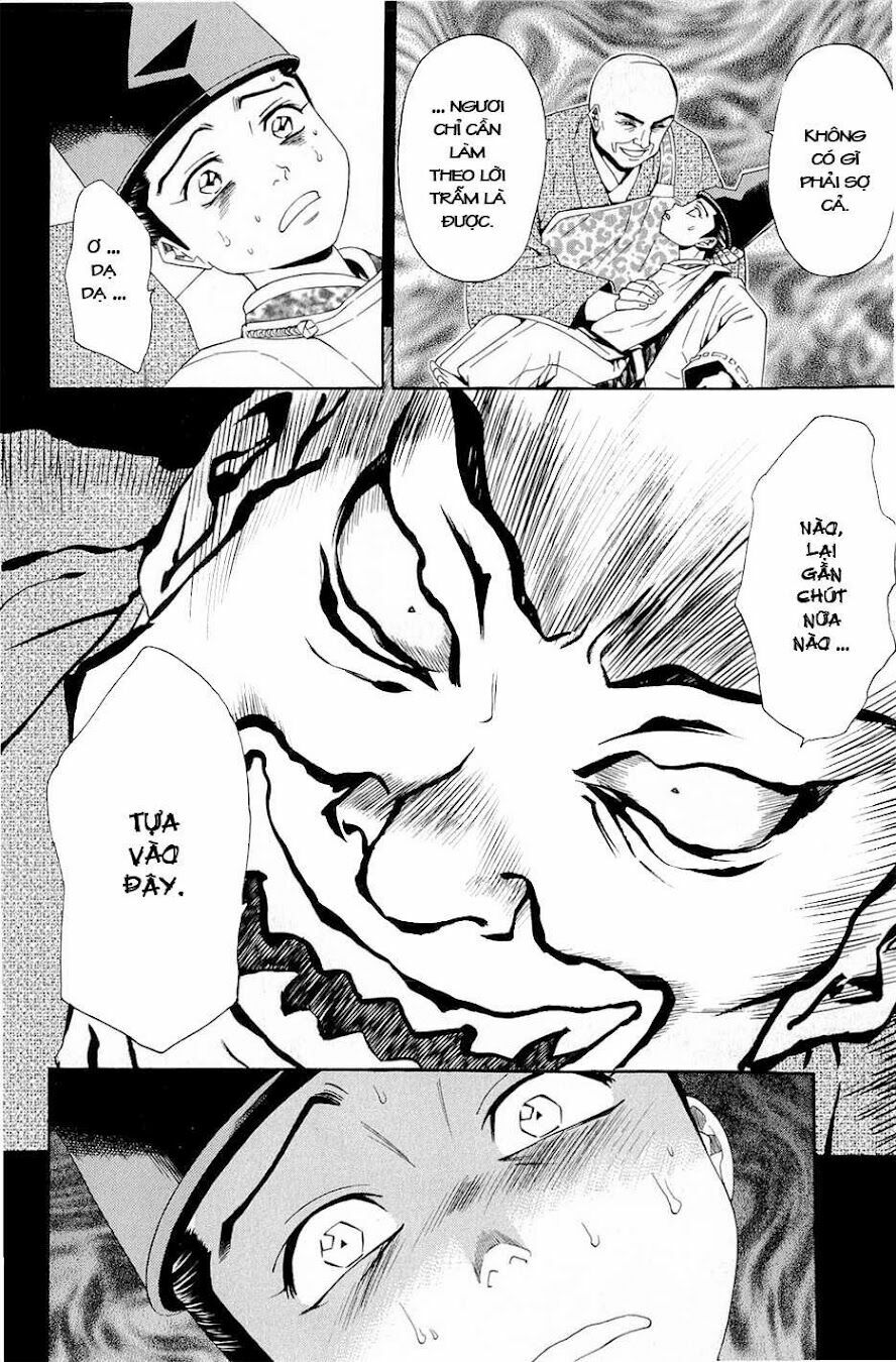 Thiếu niên vương phần 2: Chapter 42